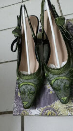 heel home versatile high heels - Image 4