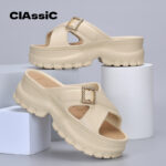 Flip Flops Beach EVA Casual Shoes