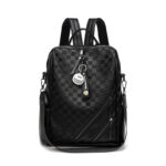 trendy versatile fashion backpack - Image 4