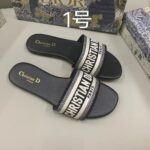 Christian Dior slippers