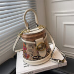 fashion shoulder messenger bag - Image 3