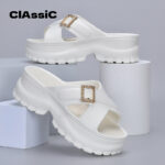 Flip Flops Beach EVA Casual Shoes - Image 3