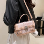 fashionable hot-selling small square handbag - Image 3