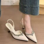 All-match High Heels Women's - Image 4