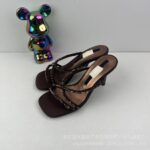 women's fashion stiletto sandals