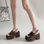 new styles that don't tire your feet high heels trend