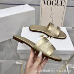 Premium Christian Dior slippers