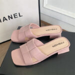 heel sandals fashion beach slippers - Image 4