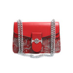 shoulder crossbody small square bag - Image 2