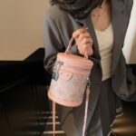 single shoulder versatile Zhuangjin bag - Image 2