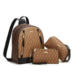 backpack three-piece mother-and-child - Image 2