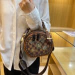 casual versatile shoulder crossbody bag - Image 3