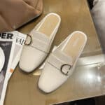 Women's soft-soled slippers for outdoor
