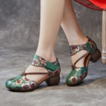 mother shoes middle-aged and elderly shoes