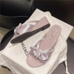 Fairy style non-slip wedge heel - Image 7