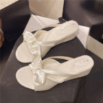 Fairy style non-slip wedge heel - Image 6