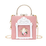Angel pearl chain bag - Image 8