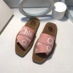 Premium Chloe Roman flat slippers - Image 7