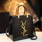 VSL crocodile pattern bag - Image 2