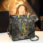 VSL crocodile pattern bag - Image 3