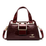 Hot selling women's bag 2025 new crossbody bag - Image 8