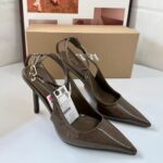Zara spring new women's shoes sexy high heels - Image 2