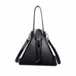 Triangle bag fashion candy color personality design shoulder bag - Image 8
