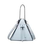 Triangle bag fashion candy color personality design shoulder bag - Image 6
