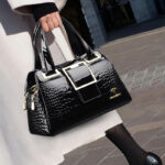 Hot selling women's bag 2025 new crossbody bag