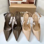 Zara spring new women's shoes sexy high heels