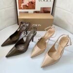 Zara spring new women's shoes sexy high heels - Image 4