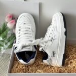 Unisex breathable loaf shoes, versatile student height-increasing skateboard shoes - Image 6