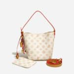 Monica Qiqi 2025 New All-match One-shoulder Underarm Bucket Bag - Image 3