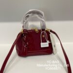 Retro fashion shell handbag 2025 - Image 3