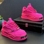 European-style men's original design sneakers, platform trendy sneakers - Image 7