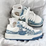 Trendy Unisex Versatile Bread Shoes, Student Sports Skateboard Shoes - Image 6