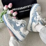 Trendy Unisex Versatile Bread Shoes, Student Sports Skateboard Shoes