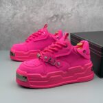 European-style men's original design sneakers, platform trendy sneakers - Image 5