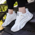 Men's low-top fashion comfortable casual sports shoes - Image 4