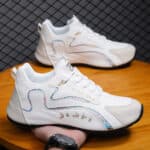 Men's low-top fashion comfortable casual sports shoes - Image 6