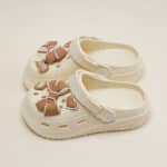 Clogs Beach Wear for Couples, Women's Summer Slippers