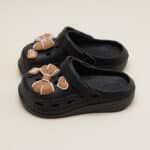 Clogs Beach Wear for Couples, Women's Summer Slippers - Image 2