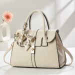 Fashionable and Versatile Tote Bags Hand-Held Crossbody Bags - Image 7