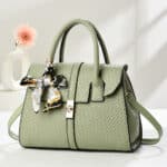 Fashionable and Versatile Tote Bags Hand-Held Crossbody Bags - Image 2