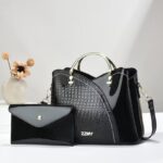 New Stitching Stone Pattern High Color Value Bag - Image 2