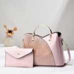 New Stitching Stone Pattern High Color Value Bag - Image 6