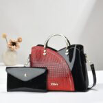 New Stitching Stone Pattern High Color Value Bag - Image 5