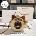 summer new style, high-end apple bag for women.