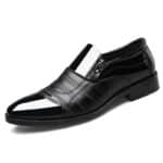New large size men's business formal shoes - Image 7