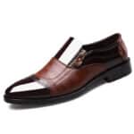 New large size men's business formal shoes - Image 6